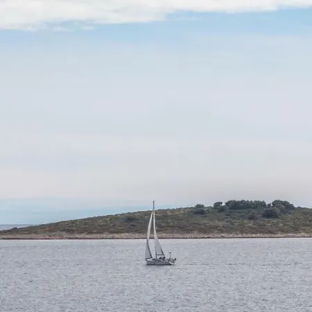Appartement Sky Primošten