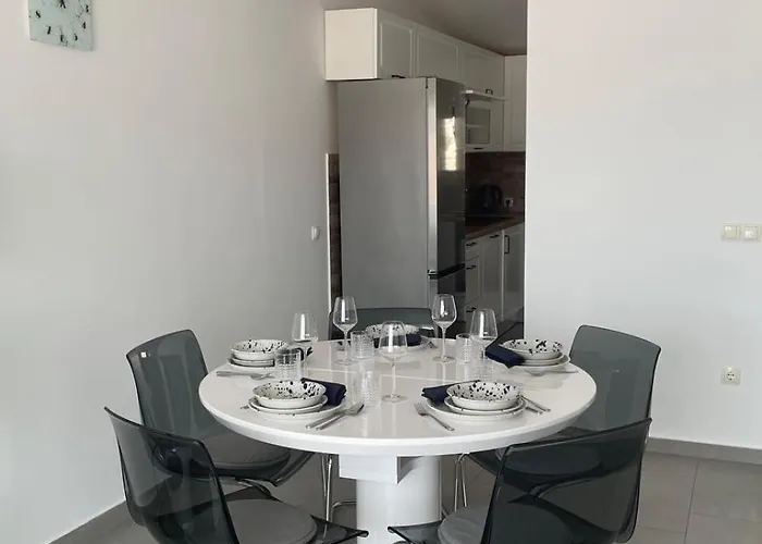 Apartamento Sky Primošten